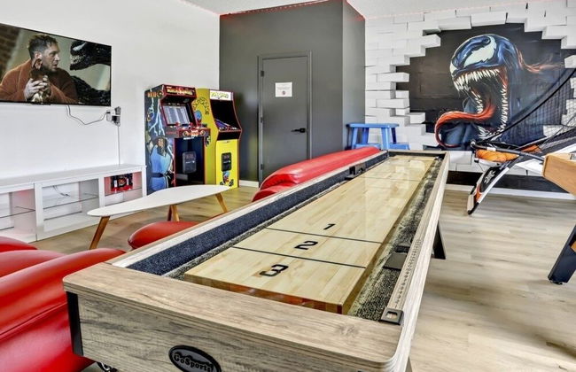 Secret Tunnel House 6 Bedroom Home by RedAwning - Foto 71