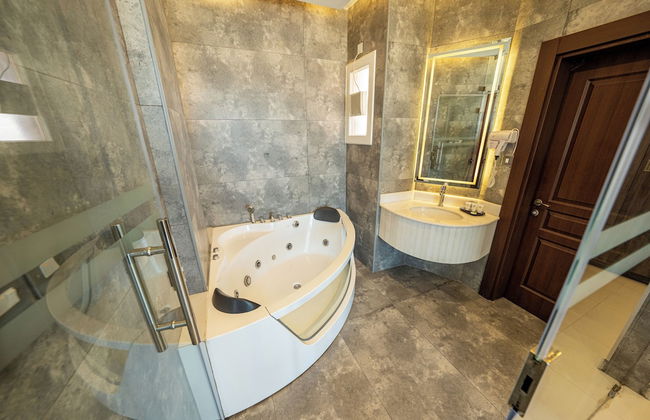 Wahaj Hotel Apartment 2 - Photo 58