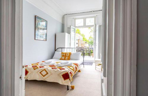 Bright 2 bedroom flat with terrace in Notting Hill - Foto 10