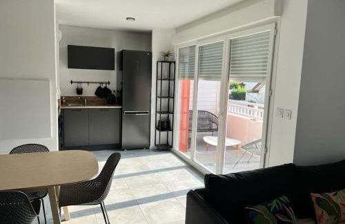 Spacieux appartement neuf au cœur de Bisca plage - Foto 37
