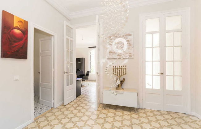 Design Guestroom Barcelona Arc de Triomf - Foto 6