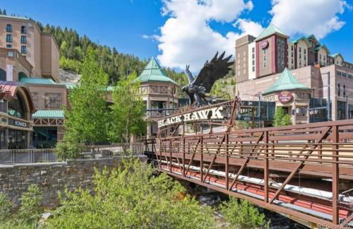 Historic Mining Manor in the Colorado Rockies - Foto 8