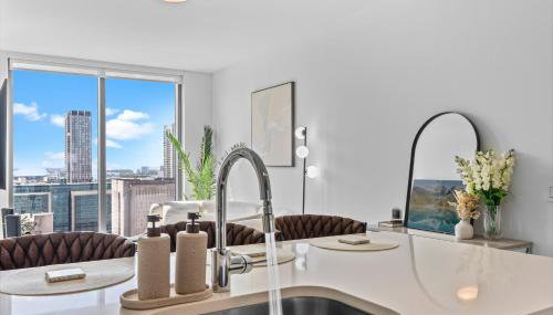 Downtown Miami Luxury Two Bed Two Bath - Foto 4