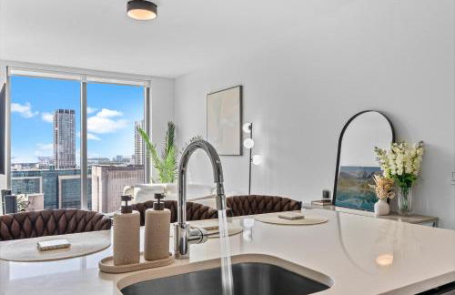 Downtown Miami Luxury Two Bed Two Bath - Foto 4