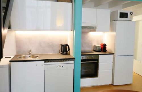 Monnaie,Vieux-Lille, Unique, Neo-Vintage - Foto 19