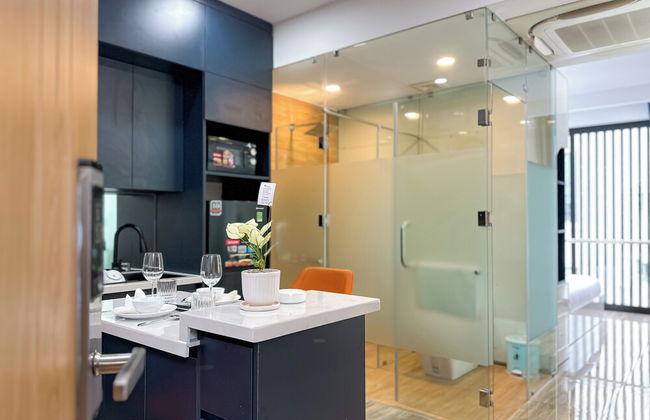 Unite Premier Apartment Ho Chi Minh - Foto 14