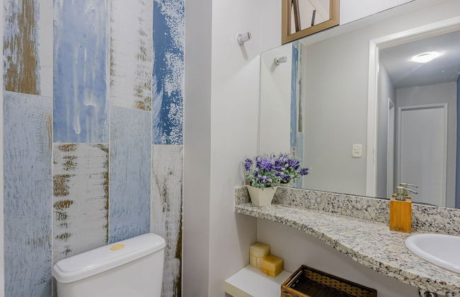 GB20 Incrível Ap 3 Quartos - Guarajuba - Foto 25