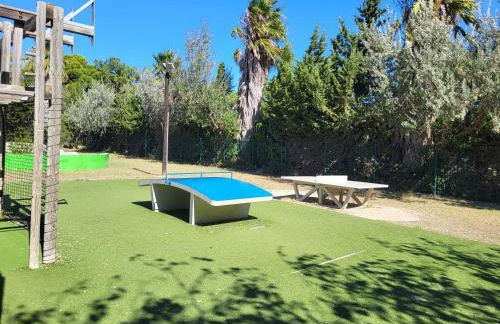 MH 4 pers Torreilles plage - Foto 12