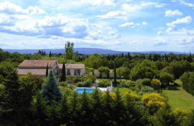 Gîte Crillon - Mas Les Fleurs d'Hilaire - Photo 4