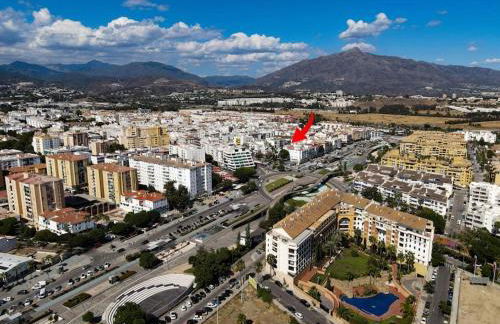 Ático coqueto en Marbella, cerca Puerto Banús - Photo 27