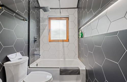 Pocono River front Home near Camelback Resort - Foto 62