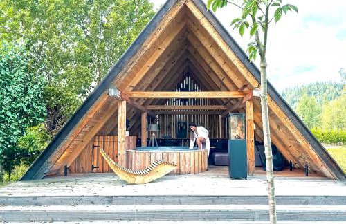 GORSKA OSADA Lovely Chalets Zakopane - Foto 50