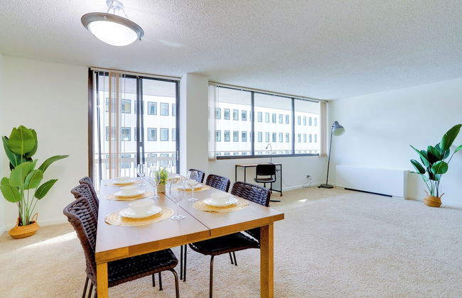 DC Airport Metroline Apartments - Foto 35