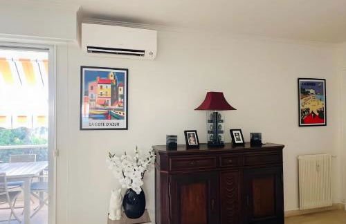 Marilyn Beach - Vue mer, terrasse, garage privé - Foto 10