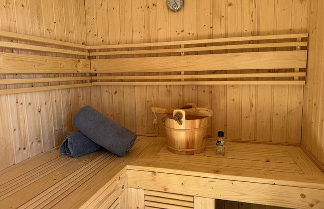 Family Villa With Pool, Wellness - Foto 26