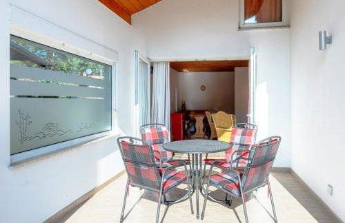 MöwenKieker mit Terrasse im Ferienpark Silz - Foto 12