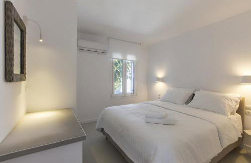 modern apartment with a sea view and swimming pool in Koundouros - Foto 19