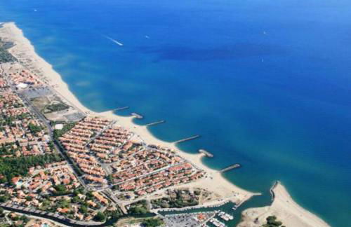 Appartement Sainte Marie la mer 66470 - Foto 6