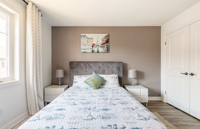 GLOBALSTAY. Modern Lake Ontario Townhomes - Foto 7