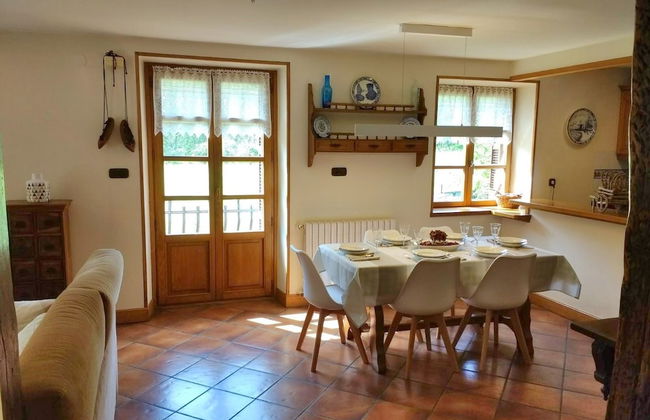 Casa Rural Ikaztegieta - Foto 56