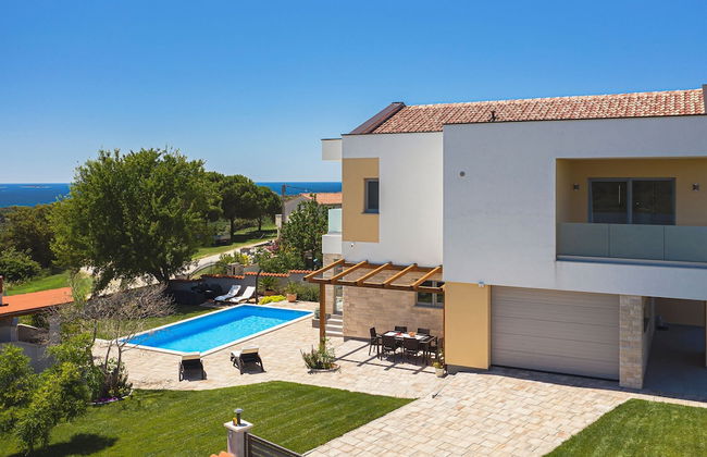 Villa in Peroj With Pool Near Barbariga Beach - Foto 28