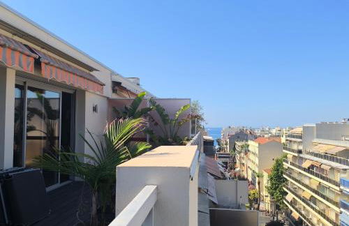 Appartement toit terrasse - Photo 1