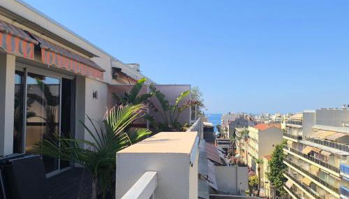 Appartement toit terrasse - Photo 1