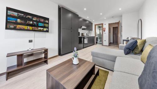 Green Studio Suite - Central London - Near Station - Foto 2