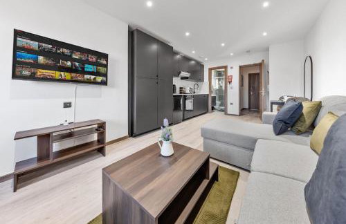 Green Studio Suite - Central London - Near Station - Foto 2