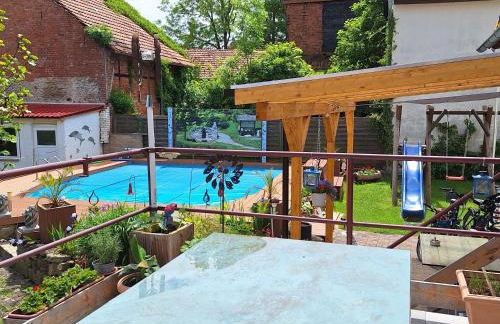 An der Unstrutquelle - Foto 16