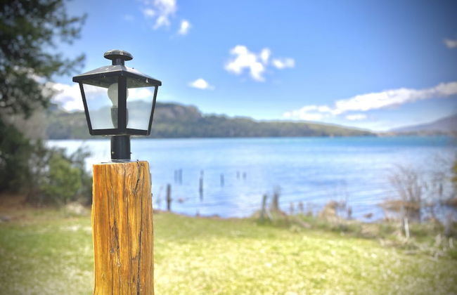 Amazing Cabin on the Shore of Lake Moreno H58 by Apartments Bariloche - Photo 43