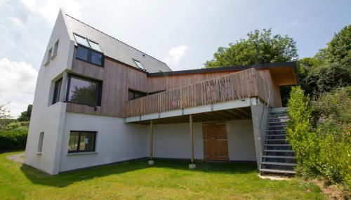 Maison neuve - Vue Mer - port de l'Aberwrac'h - Foto 1