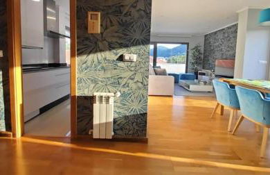 Ático Exclusivo Bueu Centro, 50M playa - Foto 1