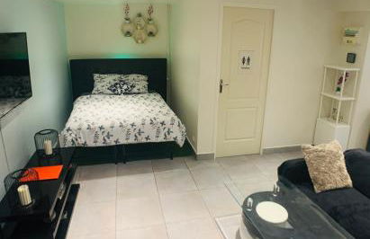 Appartement cosy proche Roissy CDG Astérix DisneyLand Paris - Foto 22