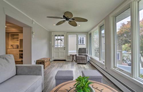 Lake Hopatcong Family Home with Boat Slip and Dock - Foto 24