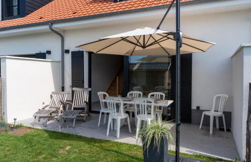 Superbe maison neuve proche centre-ville et plage pour 4 personnes - Foto 19