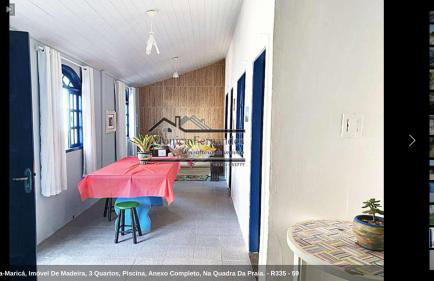 50 metros da praia - pé na areia - Foto 7