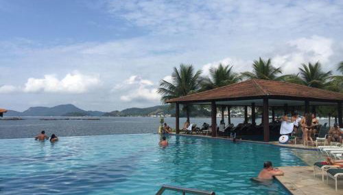 Angra dos Reis Apartamento com Vista - Condomínio Porto Bali 308 - Foto 2