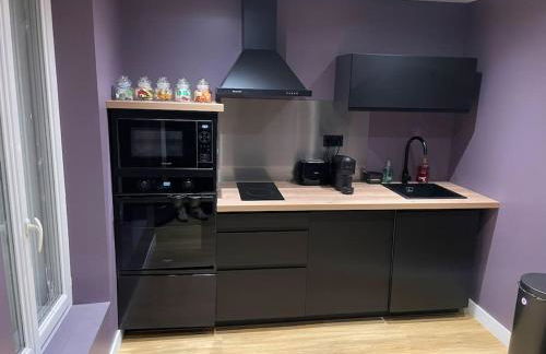 Le Cocon des Granges - Suite Sauna Jaccuzi SPA - Foto 2