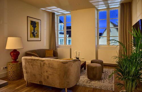 Appartement Montagnon - Les Suites du Palais - Classé 4 étoiles, parking privé, vue cathédrale, 3 chambres, PRIMO C0NCIERGERIE - Foto 19