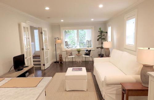 Garden Level Flat in 1885 Queen Anne Victorian Cottage in Alameda - Foto 27