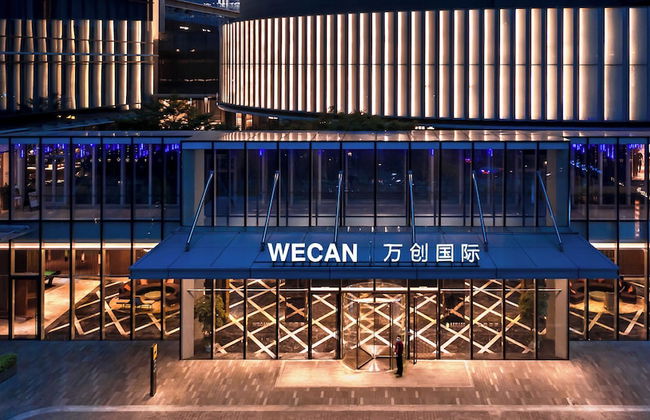 Oakmade International Service Apartment - Foto 32