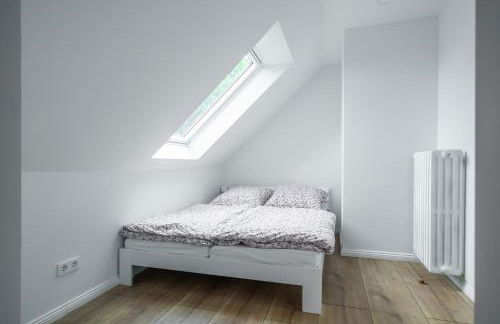 Bett im Bahnhof Waldblick kein Junggesellenabschied oä - Foto 29