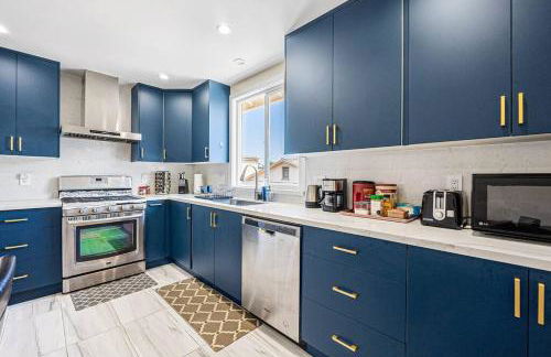 28088 4B-Cozy & Quiet/Safe Bright 4brs Home in Daly City - Foto 8