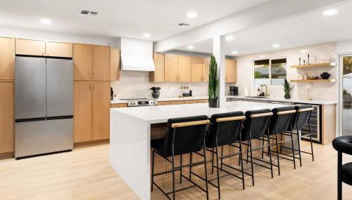 5 BR with Heated Pool, Fire Pit, BIG Backyard in Paradise Valley - Foto 5, stove, dishwasher, pet friendly, minibar