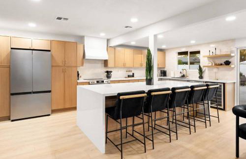 5 BR with Heated Pool, Fire Pit, BIG Backyard in Paradise Valley - Foto 5