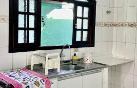 Casa verde Ubatuba ao lado da praia da Enseada e Santa Rita - Foto 33