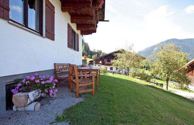 Charming Holiday Home in Huttau With Barbecue - Foto 29