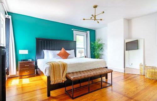 Jungle House Urban Lofts - Arena District & Short North - Foto 69