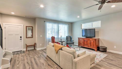 Modern Flagstaff Home, 4 Mi to Downtown! - Foto 4